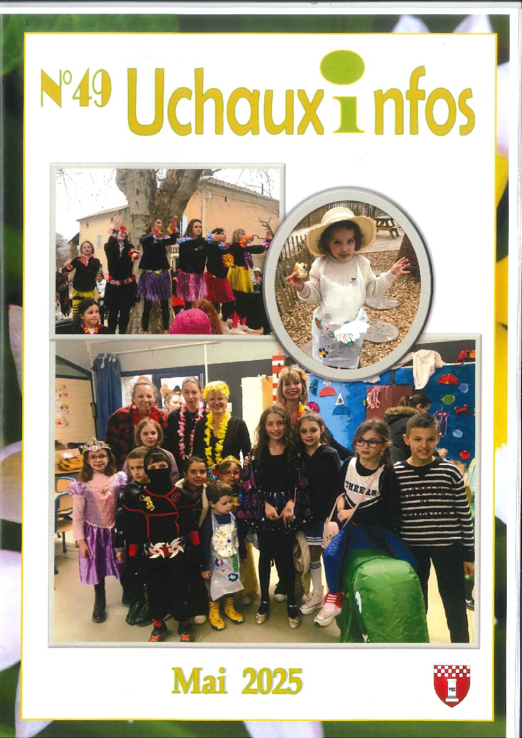 UCHAUX INFOS N°49